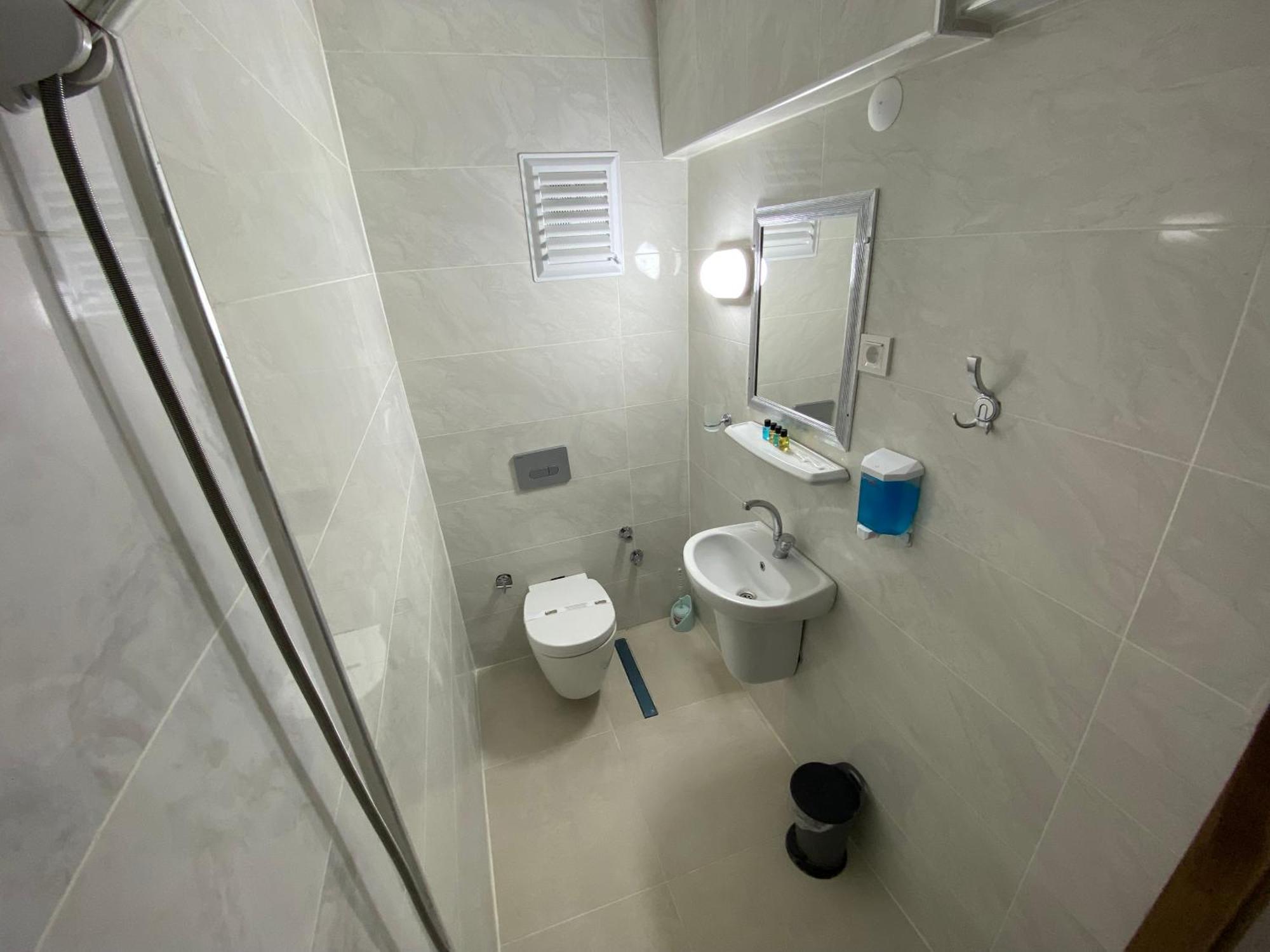 Acer Guenes Otel Didim Extérieur photo