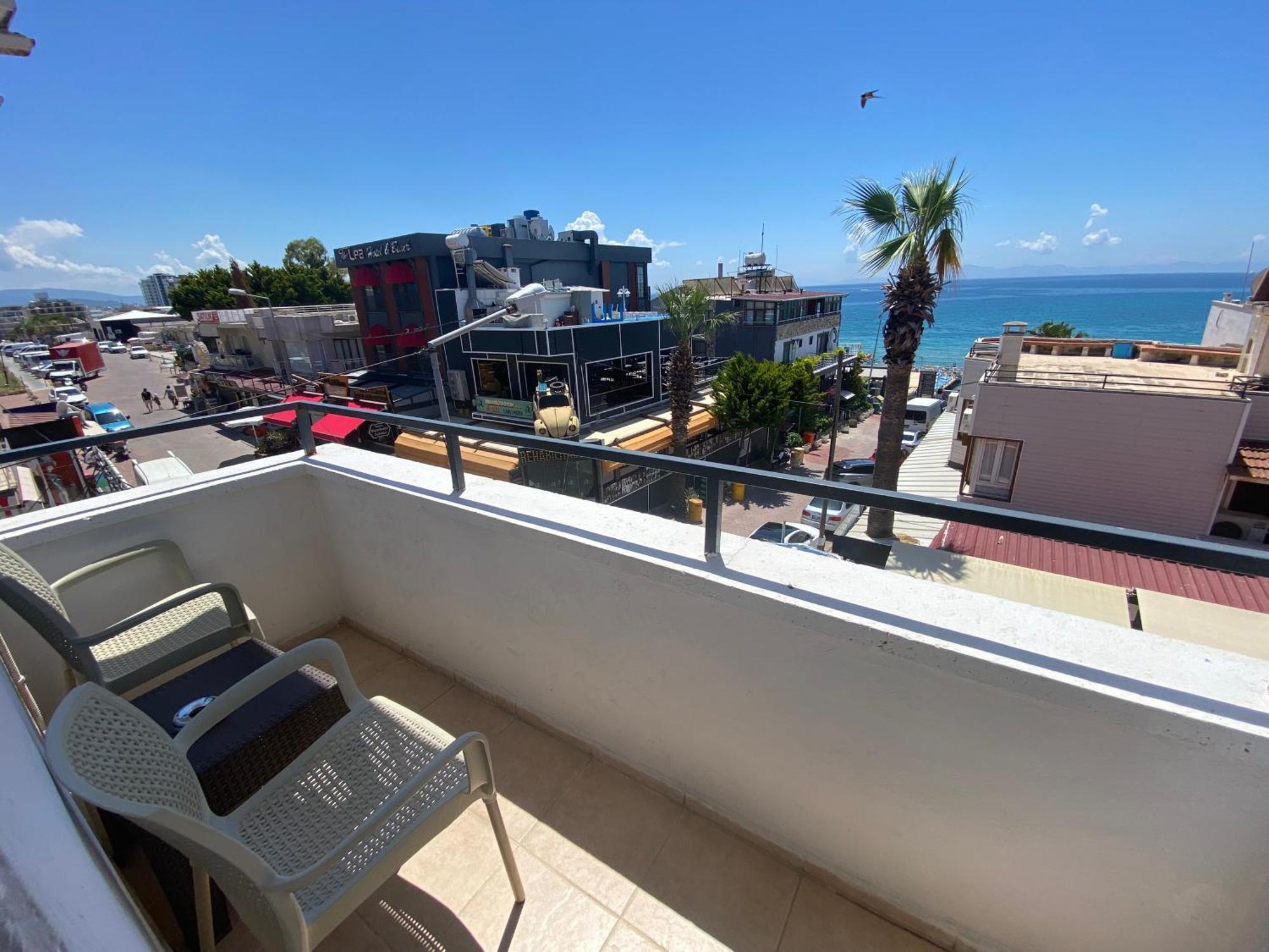 Acer Guenes Otel Didim Extérieur photo