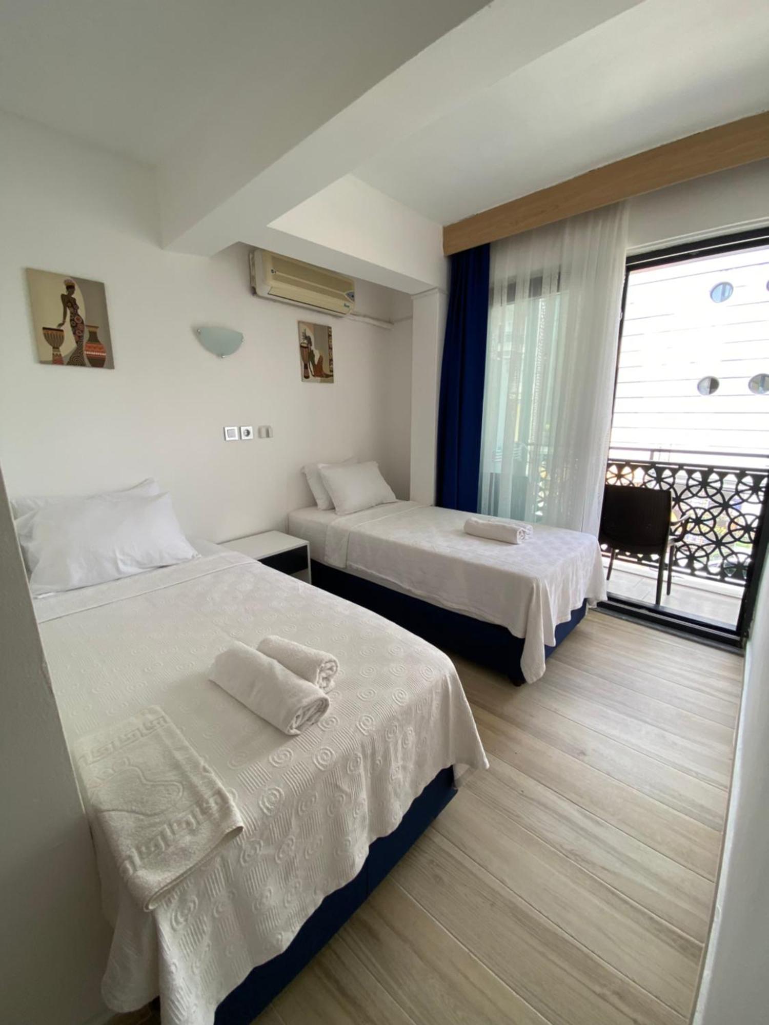 Acer Guenes Otel Didim Extérieur photo