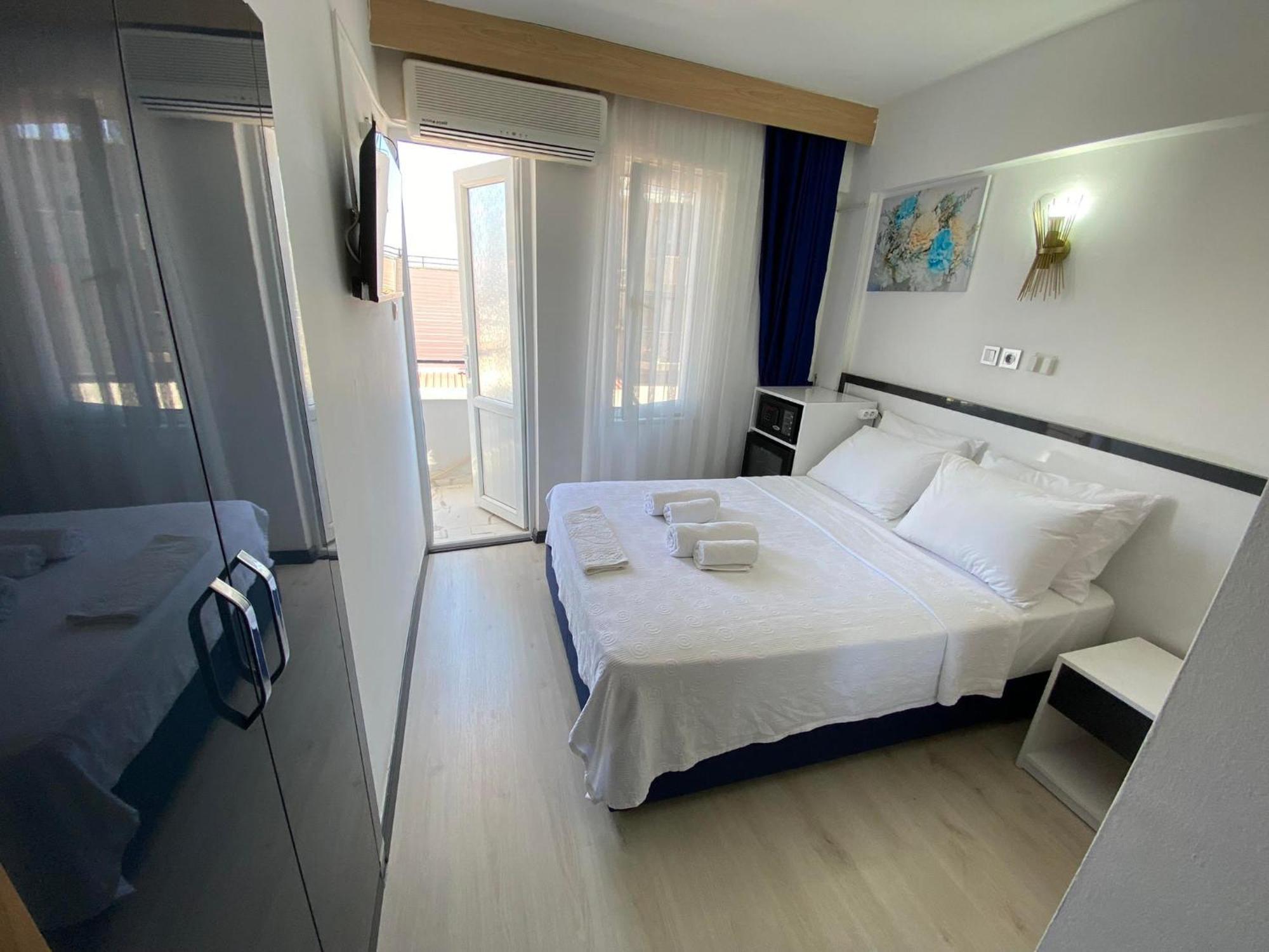 Acer Guenes Otel Didim Extérieur photo
